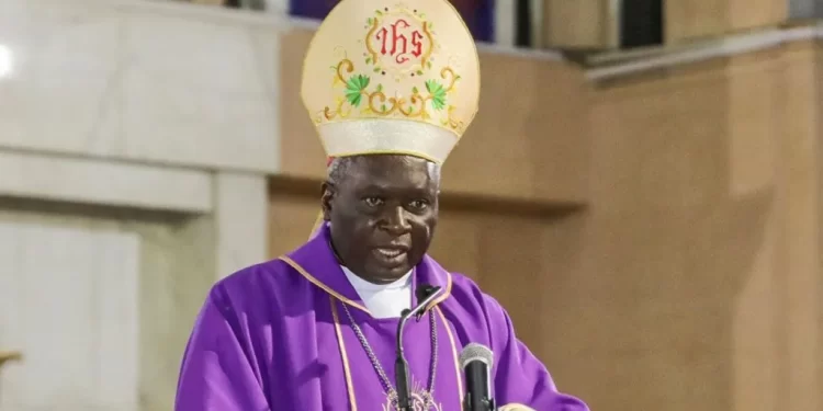 Catholic Church rejects $40,000 from Kenya's president
