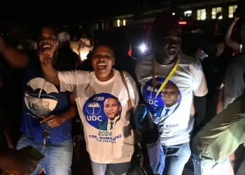 Botswana ruling party rejected after 58 years in power