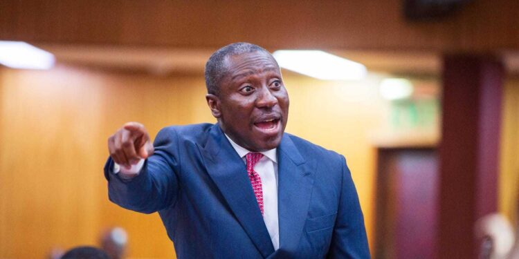 NPP Caucus Vows to Compel Speaker to Follow Due Process