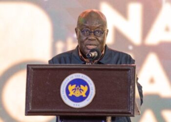 Akufo-Addo Highlights Climate Change Threat to Food Security