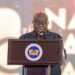 Akufo-Addo Highlights Climate Change Threat to Food Security