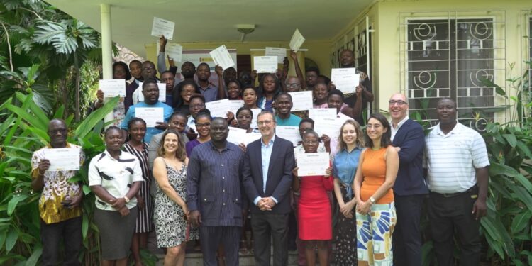 Election 2024: Journalists receive Advanced Training in Disinformation and Fact Checking