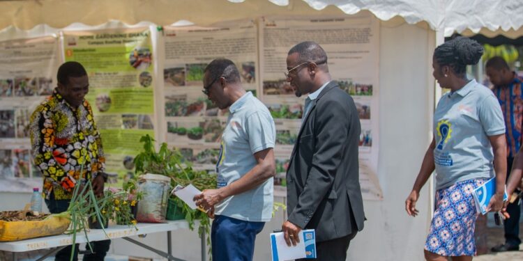 1ST RESEARCH AND INNOVATION WEEK LAUNCHED AT UCC