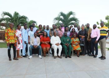 GJA, EC Equip Journalists for Upcoming Elections