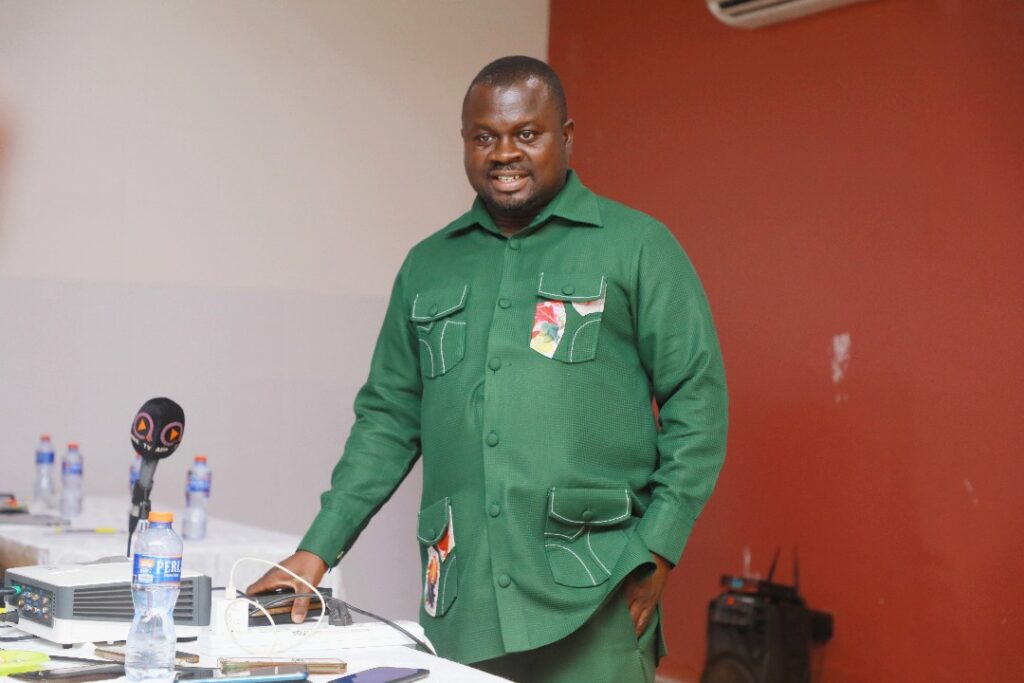 GJA, EC Equip Journalists for Upcoming Elections