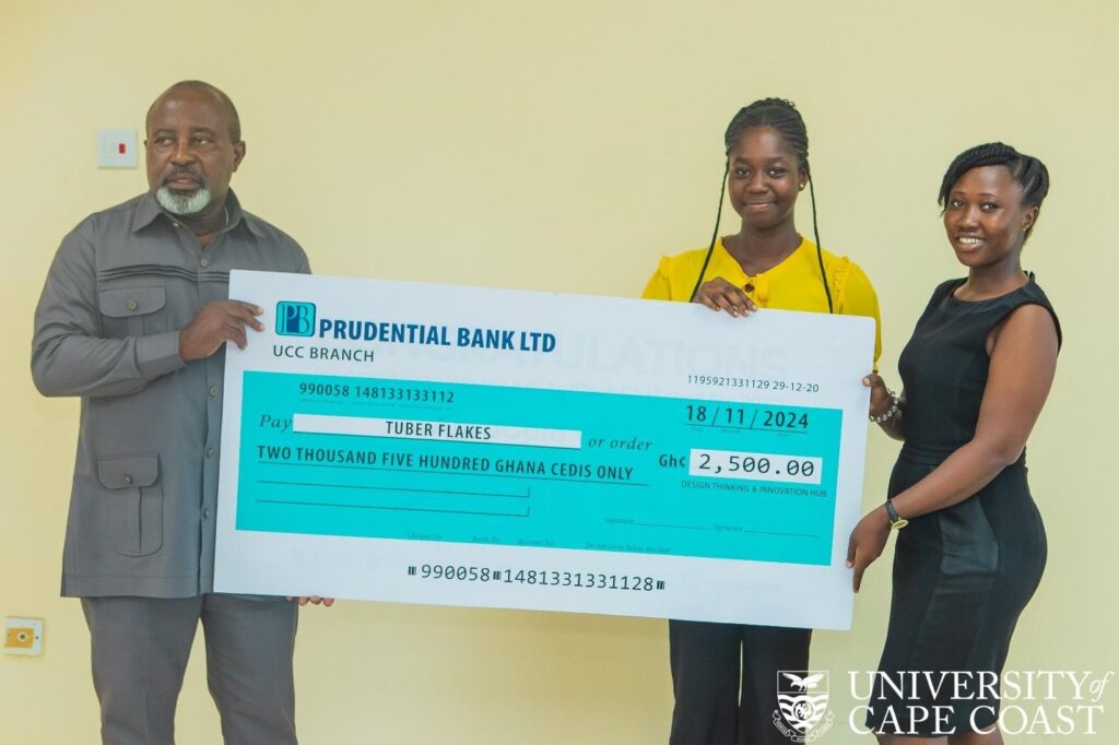 UCC Supports Student-Entrepreneurs