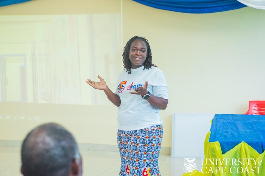 UCC Supports Student-Entrepreneurs