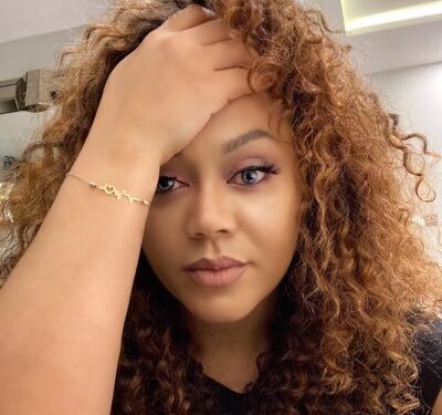 After the premiere, Nadia Buari praises the people of Kumasi, and I’m impressed.