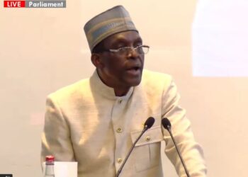 Standoff in Parliament does not amount to a constitutional crisis - Bagbin