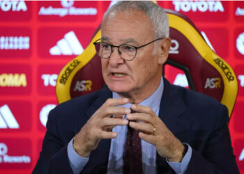 Ranieri returns to Roma