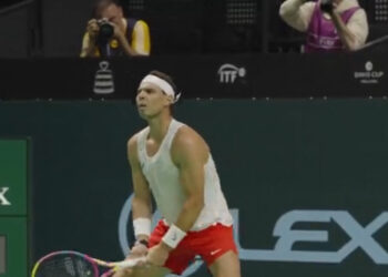 Roger Federer tribute to Rafael Nadal