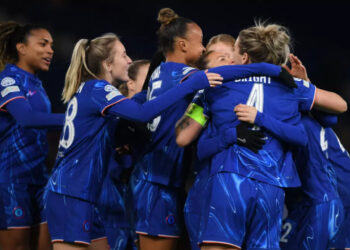 Chelsea Women's Team