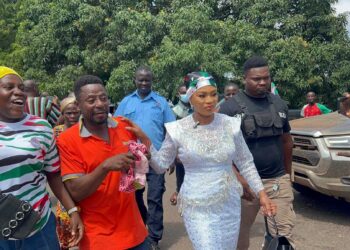 Court Clears Path for NDC's Joana Cudjoe in Dec. 7 Elections