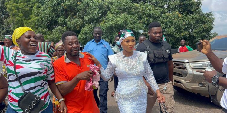 Court Clears Path for NDC's Joana Cudjoe in Dec. 7 Elections