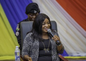 Justice Dorinda Smith-Arthur Highlights Ghana’s Progress and Challenges in Gender Equality