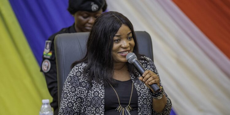 Justice Dorinda Smith-Arthur Highlights Ghana’s Progress and Challenges in Gender Equality