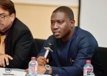 HERBERT KRAPA APPOINTED AS ENERGY MINISTER.