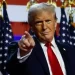 Trump Declares Victory in US Election as Florida Crowd Cheers