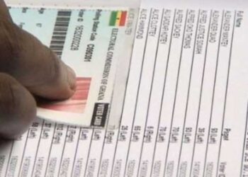 EC Releases Summary Of 2024 Certified Voters Register