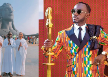 Okyeame Kwame reveals why he bounced Alan Kyeremantin