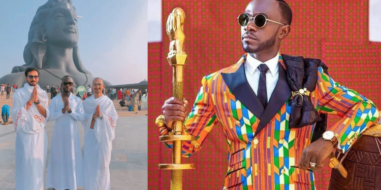Okyeame Kwame reveals why he bounced Alan Kyeremantin