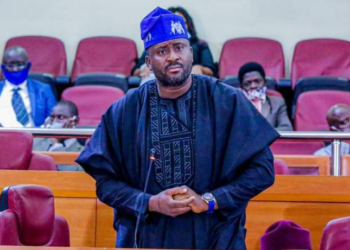 The controversy erupted after a blog post alleged that several prominent Nigerian celebrities, including actor, Desmond Elliot and reality TV personalities, were gay and were also involved in same-sex relationships with other celebrities.