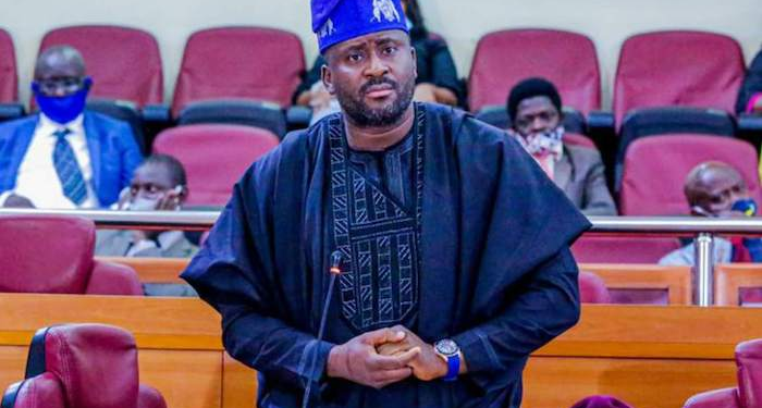 The controversy erupted after a blog post alleged that several prominent Nigerian celebrities, including actor, Desmond Elliot and reality TV personalities, were gay and were also involved in same-sex relationships with other celebrities.