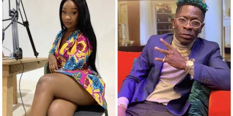 Shatta Wale opens up on his relationship with Efia Odo