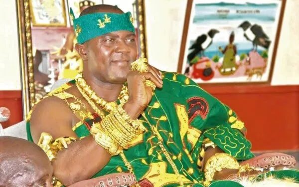A chief