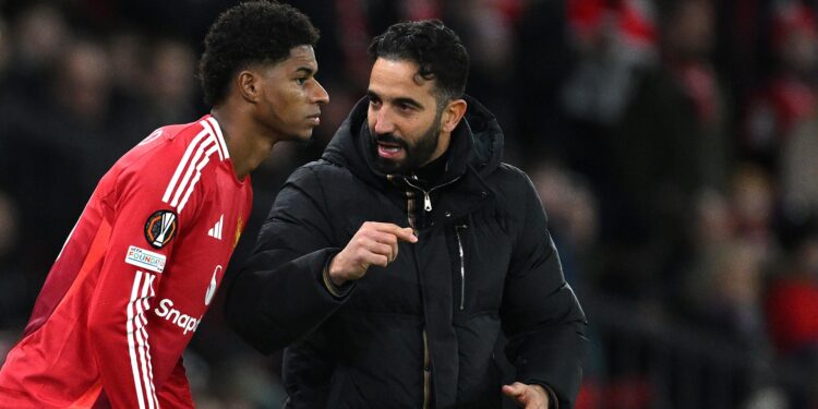 Marcus Rashford's Exit Plans