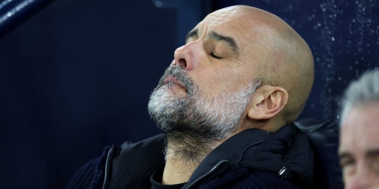 Faith Lost in Guardiola's Project