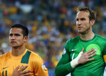 Aussie Premier League Greats