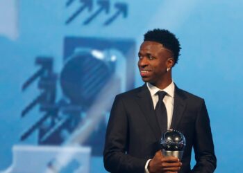 FIFA Best Awards 2024