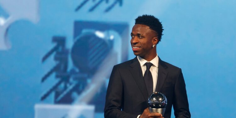 FIFA Best Awards 2024