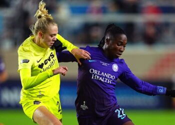 Marta Praises Orlando