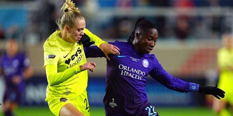 Marta Praises Orlando