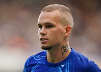 Chelsea Star Mykhailo Mudryk