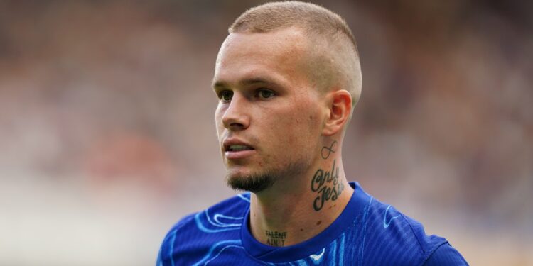 Chelsea Star Mykhailo Mudryk