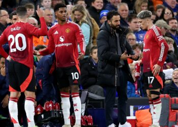 Ruben Amorim's Tough Decision