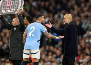 Manchester City's Downward Trajectory