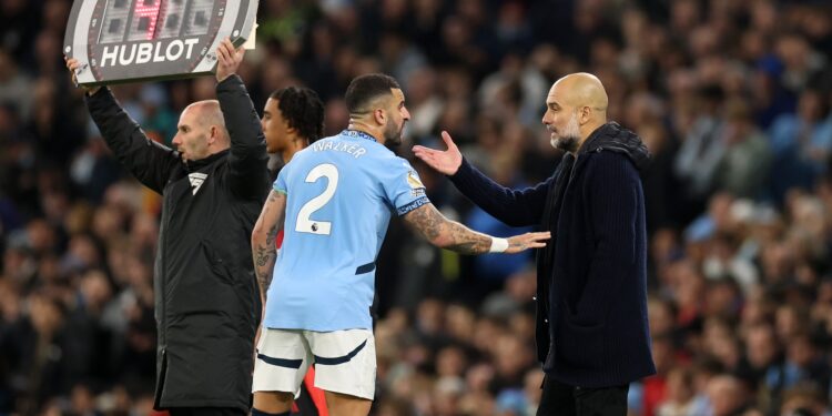 Manchester City's Downward Trajectory