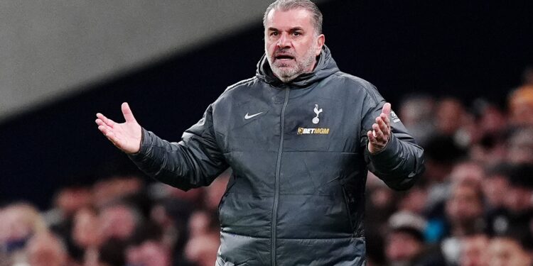 Postecoglou Defends His Tactics