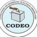 CODEO Condemns Incidents of Violence and Unlawful Takeover of Government Properties
