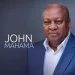 JOHN MAHAMA IS PRESIDENT-ELECT