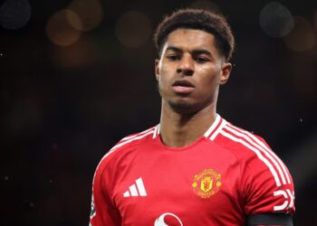 Marcus Rashford sale