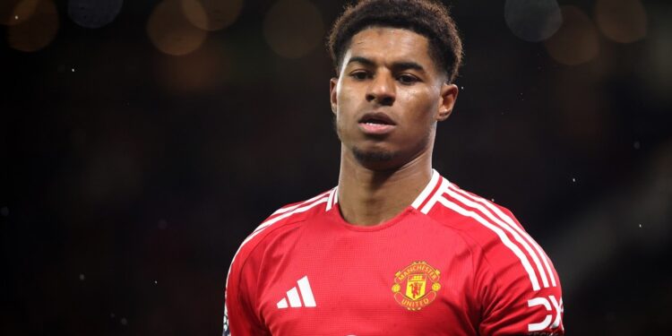 Marcus Rashford sale