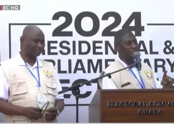 2024 Election Voting Concludes; EC Reports Smooth Process