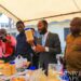 The Department of Crop Science at the University of Cape Coast (UCC), in collaboration with the Ghana Atomic Energy Commission and International Institute of Tropical Agriculture (IITA), has unveiled four new yellow-fleshed cassava varieties.