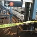 Woman dies after being set on fire on New York subway