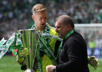 Hart Credits Postecoglou